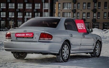 Hyundai Sonata IV рестайлинг, 2006 год, 460 000 рублей, 8 фотография