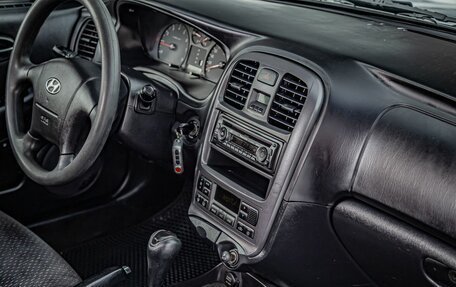 Hyundai Sonata IV рестайлинг, 2006 год, 460 000 рублей, 19 фотография