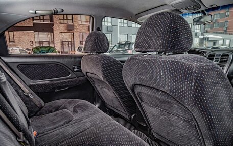 Hyundai Sonata IV рестайлинг, 2006 год, 460 000 рублей, 21 фотография