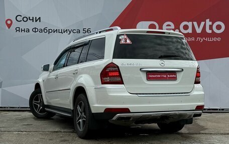 Mercedes-Benz GL-Класс, 2011 год, 2 299 000 рублей, 6 фотография