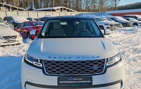 Land Rover Range Rover Velar I, 2019 год, 3 797 000 рублей, 2 фотография