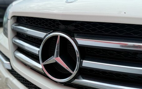 Mercedes-Benz GL-Класс, 2011 год, 2 299 000 рублей, 19 фотография