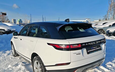 Land Rover Range Rover Velar I, 2019 год, 3 797 000 рублей, 5 фотография