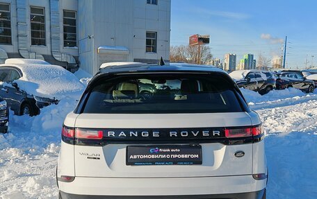 Land Rover Range Rover Velar I, 2019 год, 3 797 000 рублей, 6 фотография