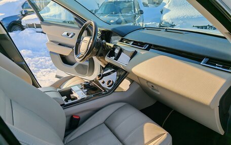 Land Rover Range Rover Velar I, 2019 год, 3 797 000 рублей, 10 фотография