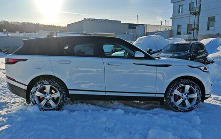 Land Rover Range Rover Velar I, 2019 год, 3 797 000 рублей, 8 фотография