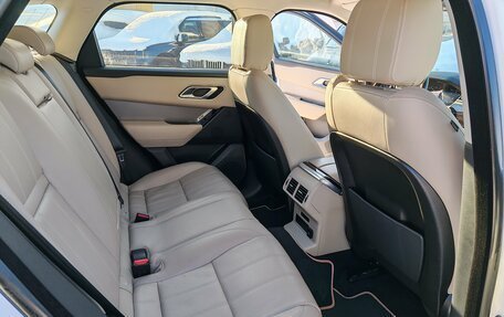 Land Rover Range Rover Velar I, 2019 год, 3 797 000 рублей, 15 фотография