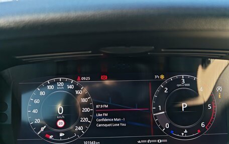 Land Rover Range Rover Velar I, 2019 год, 3 797 000 рублей, 12 фотография