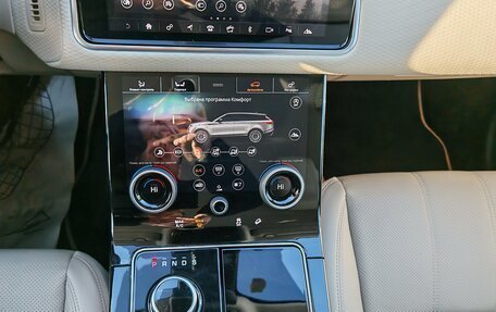 Land Rover Range Rover Velar I, 2019 год, 3 797 000 рублей, 13 фотография