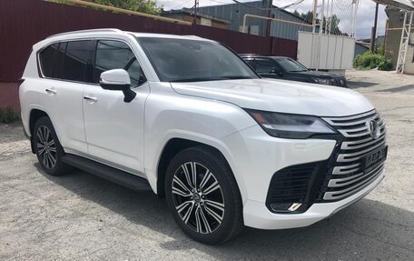 Lexus LX, 2025 год, 16 800 000 рублей, 2 фотография