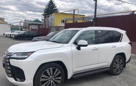 Lexus LX, 2025 год, 16 800 000 рублей, 4 фотография