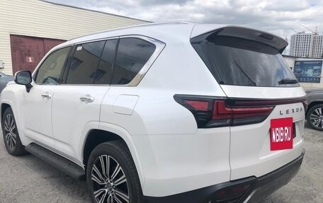 Lexus LX, 2025 год, 16 800 000 рублей, 3 фотография