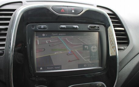 Renault Kaptur I рестайлинг, 2017 год, 1 449 000 рублей, 14 фотография