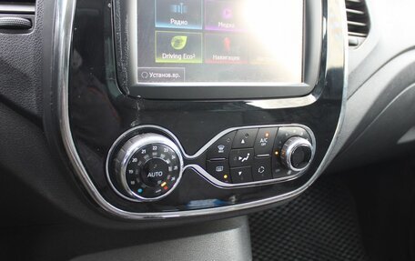 Renault Kaptur I рестайлинг, 2017 год, 1 449 000 рублей, 17 фотография