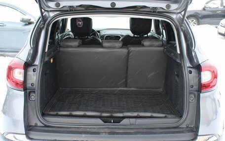 Renault Kaptur I рестайлинг, 2017 год, 1 449 000 рублей, 21 фотография