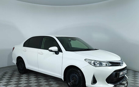 Toyota Corolla, 2017 год, 1 177 000 рублей, 3 фотография