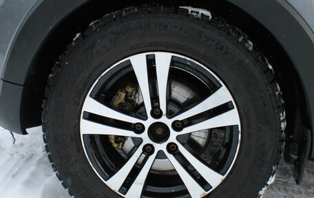 Renault Kaptur I рестайлинг, 2017 год, 1 449 000 рублей, 22 фотография