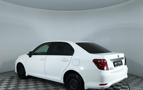 Toyota Corolla, 2017 год, 1 177 000 рублей, 7 фотография