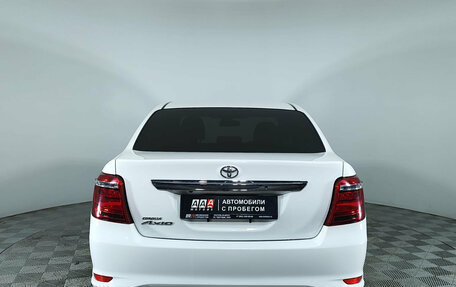 Toyota Corolla, 2017 год, 1 177 000 рублей, 6 фотография