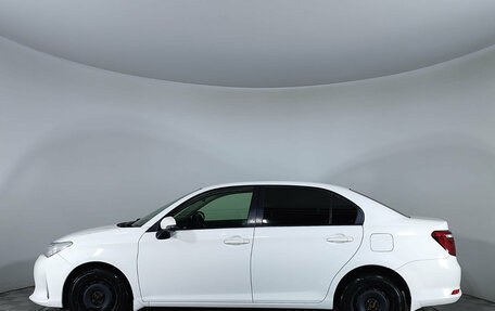 Toyota Corolla, 2017 год, 1 177 000 рублей, 8 фотография