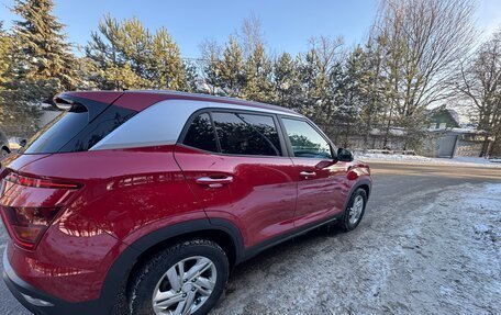 Hyundai Creta, 2021 год, 2 200 000 рублей, 3 фотография