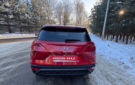 Hyundai Creta, 2021 год, 2 200 000 рублей, 4 фотография