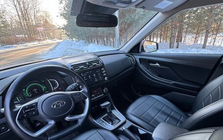 Hyundai Creta, 2021 год, 2 200 000 рублей, 7 фотография