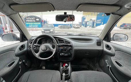 Chevrolet Lanos I, 2006 год, 135 000 рублей, 5 фотография