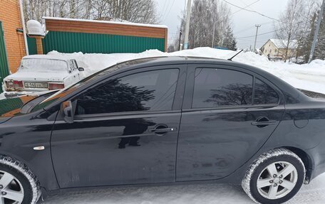 Mitsubishi Lancer IX, 2012 год, 720 000 рублей, 3 фотография
