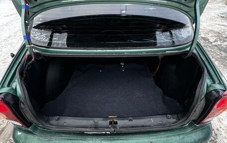 Chevrolet Lanos I, 2006 год, 135 000 рублей, 6 фотография