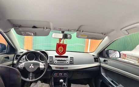 Mitsubishi Lancer IX, 2012 год, 720 000 рублей, 6 фотография