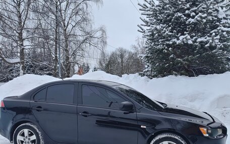 Mitsubishi Lancer IX, 2012 год, 720 000 рублей, 4 фотография
