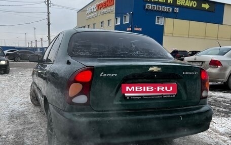 Chevrolet Lanos I, 2006 год, 135 000 рублей, 3 фотография