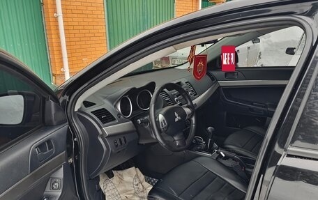 Mitsubishi Lancer IX, 2012 год, 720 000 рублей, 7 фотография