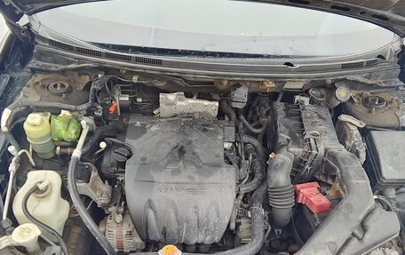 Mitsubishi Lancer IX, 2012 год, 720 000 рублей, 9 фотография