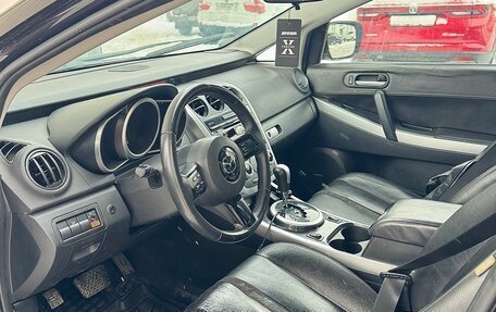 Mazda CX-7 I рестайлинг, 2008 год, 670 000 рублей, 7 фотография