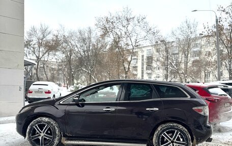 Mazda CX-7 I рестайлинг, 2008 год, 670 000 рублей, 4 фотография