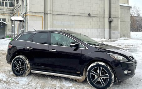 Mazda CX-7 I рестайлинг, 2008 год, 670 000 рублей, 3 фотография