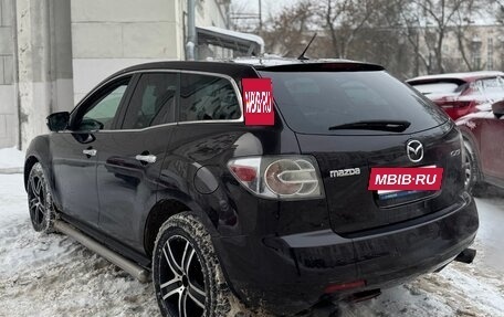 Mazda CX-7 I рестайлинг, 2008 год, 670 000 рублей, 5 фотография