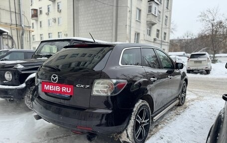 Mazda CX-7 I рестайлинг, 2008 год, 670 000 рублей, 6 фотография