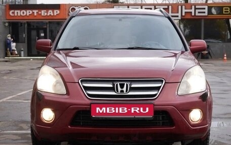 Honda CR-V II рестайлинг, 2005 год, 808 000 рублей, 3 фотография