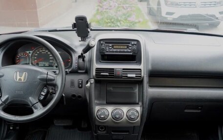 Honda CR-V II рестайлинг, 2005 год, 808 000 рублей, 15 фотография