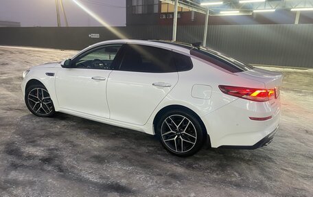 KIA Optima IV, 2019 год, 2 399 999 рублей, 4 фотография