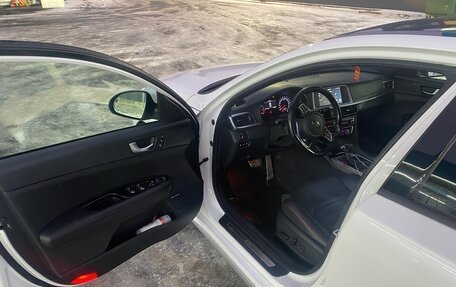 KIA Optima IV, 2019 год, 2 399 999 рублей, 5 фотография