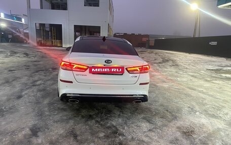 KIA Optima IV, 2019 год, 2 399 999 рублей, 3 фотография