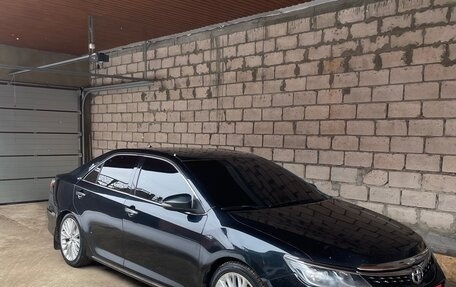 Toyota Camry, 2011 год, 1 290 000 рублей, 3 фотография