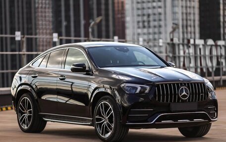 Mercedes-Benz GLE Coupe, 2021 год, 10 490 000 рублей, 2 фотография