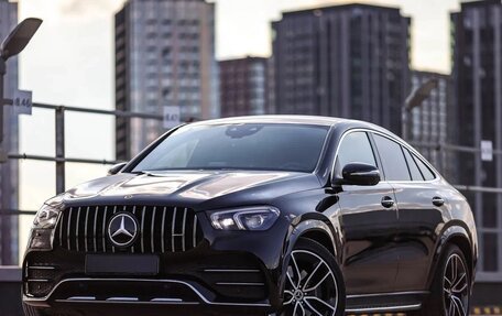 Mercedes-Benz GLE Coupe, 2021 год, 10 490 000 рублей, 11 фотография