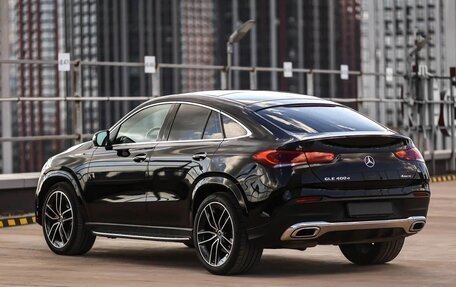 Mercedes-Benz GLE Coupe, 2021 год, 10 490 000 рублей, 4 фотография