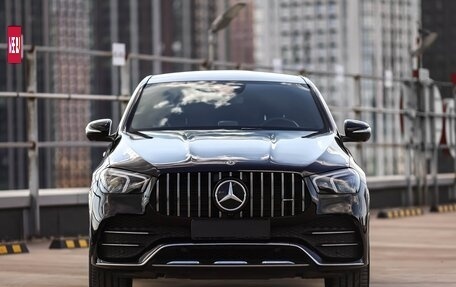 Mercedes-Benz GLE Coupe, 2021 год, 10 490 000 рублей, 3 фотография